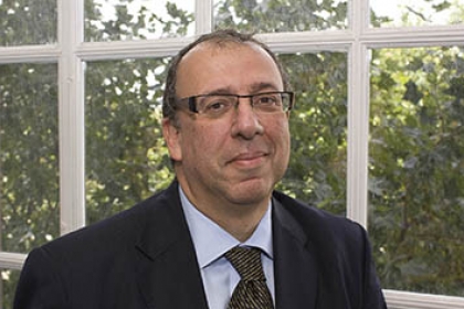 Portrait of Nick Bitel, Sport England chairman