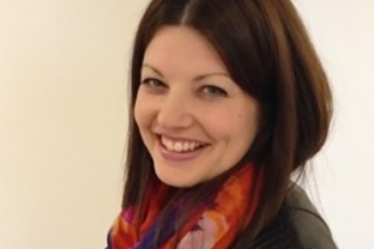 Headshot of Allison Savich, Strategic lead for innovation and digital, Sport England